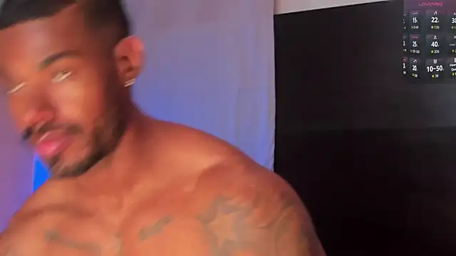 Ganiimedes online show from 10-30-25, 07:33