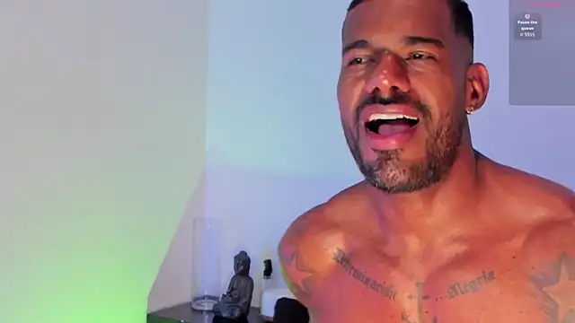 Ganiimedes online show from 11-22-25, 10:19