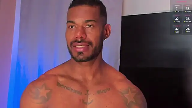 Ganiimedes online show from 10-28-25, 07:24