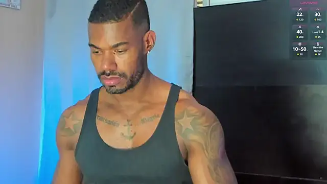 Ganiimedes online show from 10-25-25, 05:13