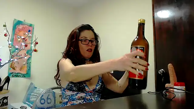 Alicia inblack online show from 01-11-26, 12:28