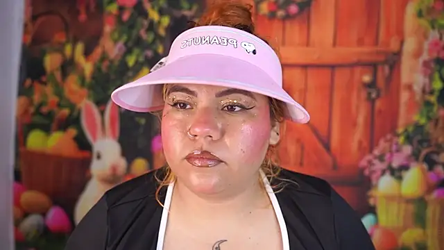 Samanta cutee online show from 04-17-26, 12:19