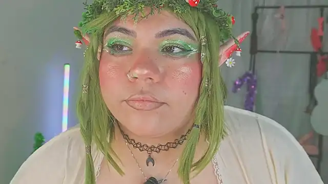 Samanta cutee online show from 01-12-26, 12:45