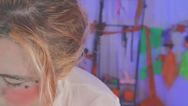 Samanta cutee online show from 11-02-25, 01:38