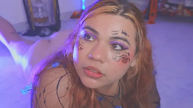 Samanta cutee online show from 10-30-25, 10:13