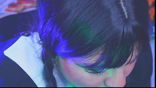 Samanta cutee online show from 12-13-25, 08:26