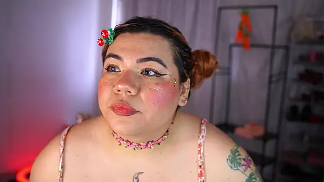 Samanta cutee online show from 06-14-26, 03:57