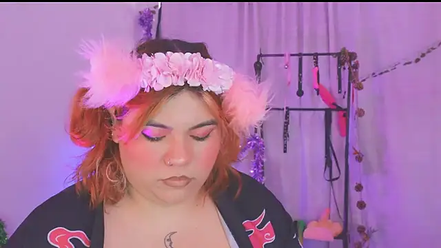 Samanta cutee online show from 12-22-25, 12:38