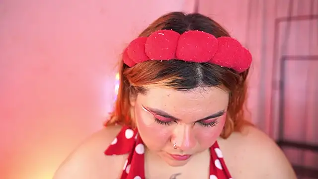 Samanta cutee online show from 03-08-26, 03:15