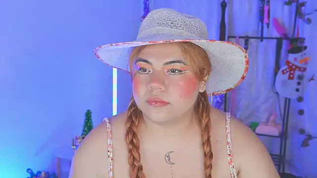 Samanta cutee online show from 12-04-25, 11:31