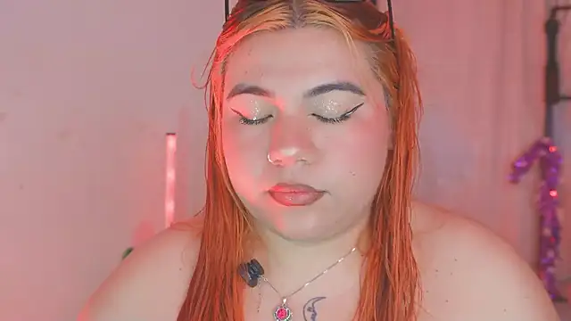 Samanta cutee online show from 01-08-26, 12:11