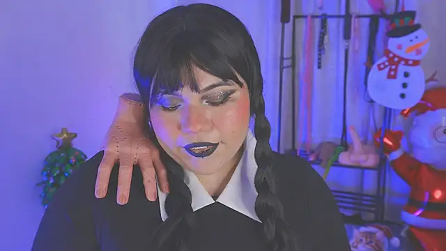 Samanta cutee online show from 11-27-25, 08:31