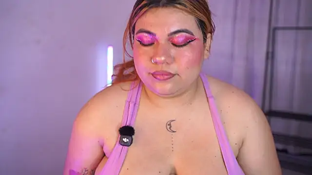 Samanta cutee online show from 03-06-26, 06:47