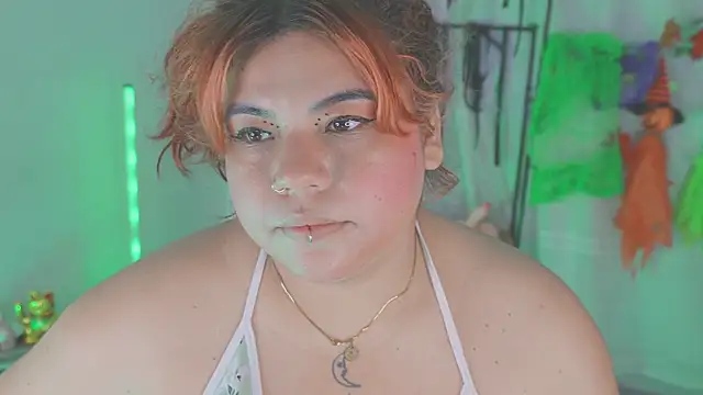 Samanta cutee online show from 09-28-25, 12:45