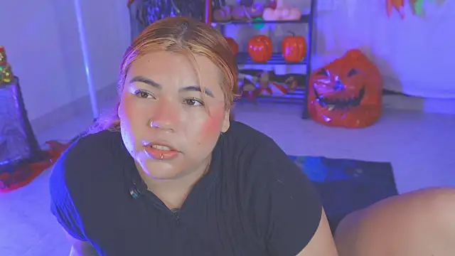 Samanta cutee online show from 10-16-25, 10:45