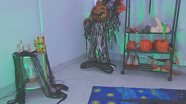 Samanta cutee online show from 09-21-25, 02:11