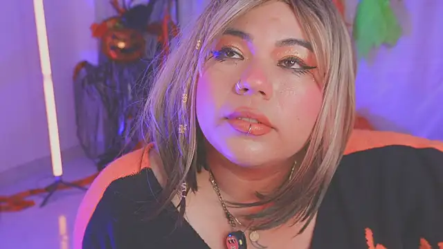 Samanta cutee online show from 10-13-25, 11:01