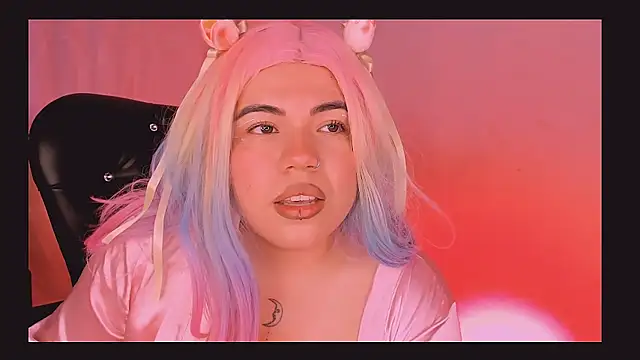 Samanta cutee online show from 03-10-25, 12:38