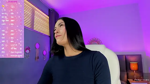 Lissy  Dream online show from 11-08-25, 09:51