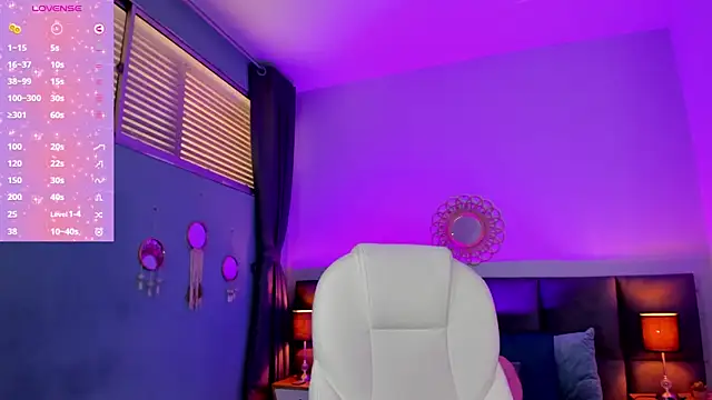 Lissy  Dream online show from 11-11-25, 09:53