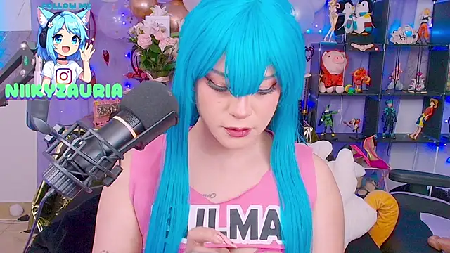  niiky online show from 02-20-26, 07:38