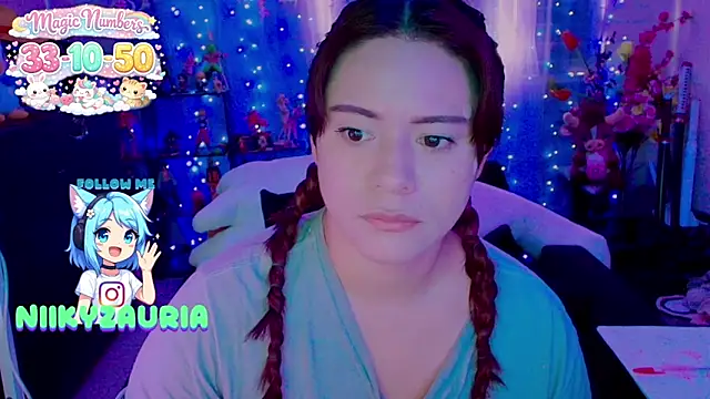  niiky online show from 05-03-26, 04:54