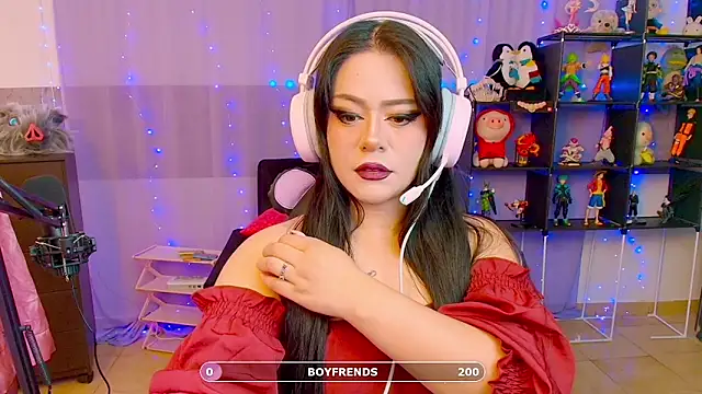  niiky online show from 11-03-25, 06:55