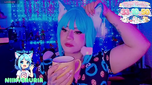  niiky online show from 04-18-26, 11:34