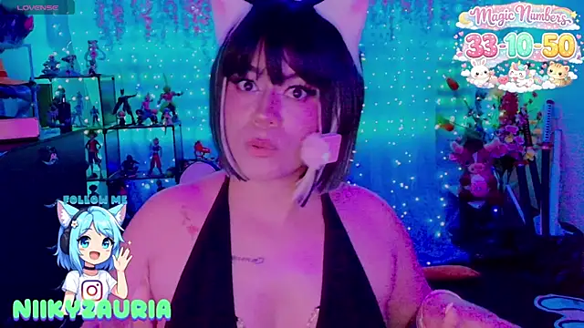  niiky online show from 04-17-26, 11:29