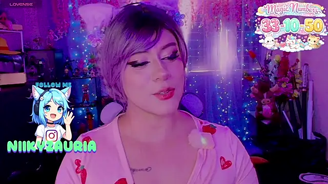  niiky online show from 04-21-26, 07:53