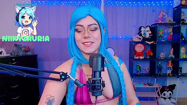  niiky online show from 11-20-25, 11:00