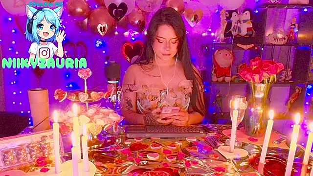  niiky online show from 02-14-26, 03:34