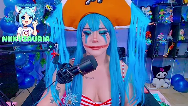  niiky online show from 12-05-25, 11:31