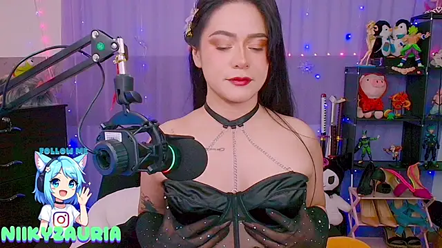  niiky online show from 02-07-26, 01:30