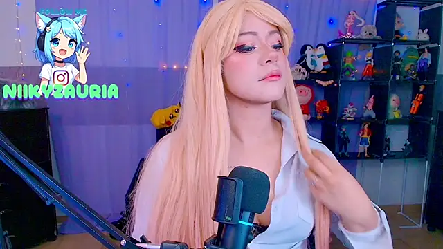  niiky online show from 11-13-25, 10:41