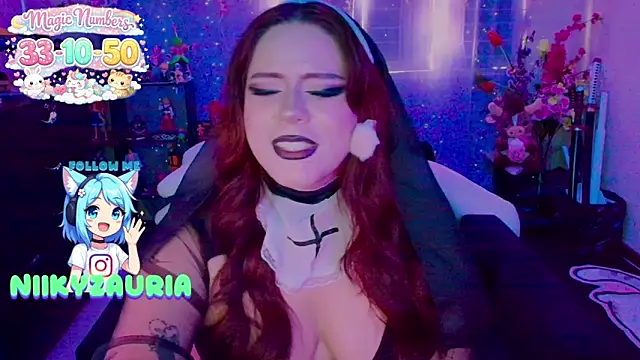  niiky online show from 04-30-26, 08:57