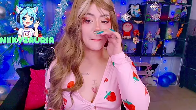  niiky online show from 12-13-25, 08:04