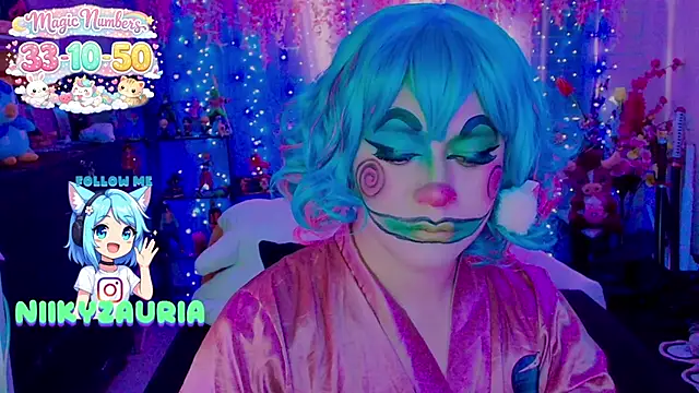  niiky online show from 05-04-26, 05:38
