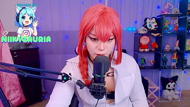  niiky online show from 11-14-25, 10:30