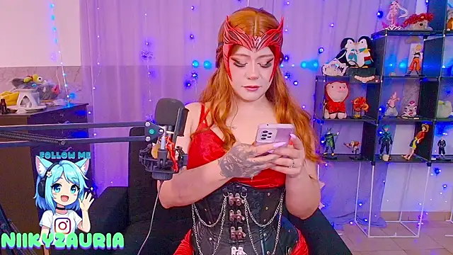  niiky online show from 01-13-26, 03:05