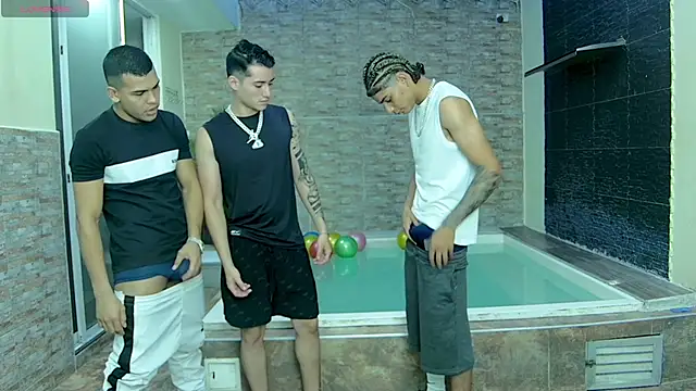 Boysgang sex online show from 04-21-26, 11:17