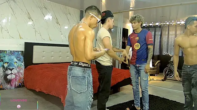 Boysgang sex online show from 05-11-26, 02:45