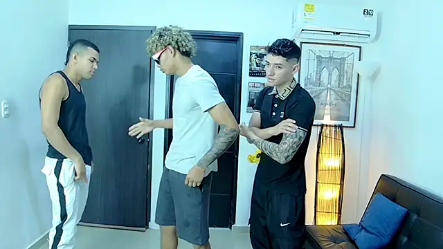 Boysgang sex online show from 04-28-26, 11:14