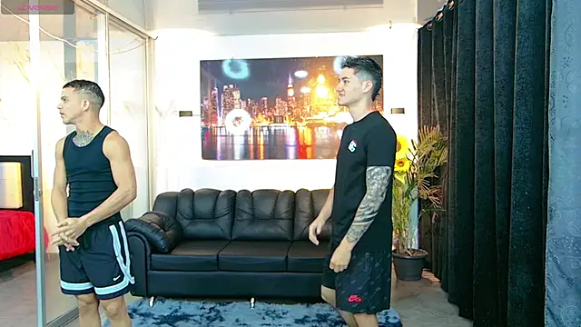 Boysgang sex online show from 03-15-26, 11:39