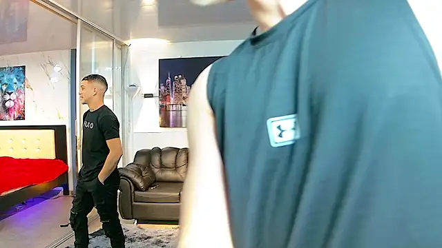 Boysgang sex online show from 03-27-26, 11:33