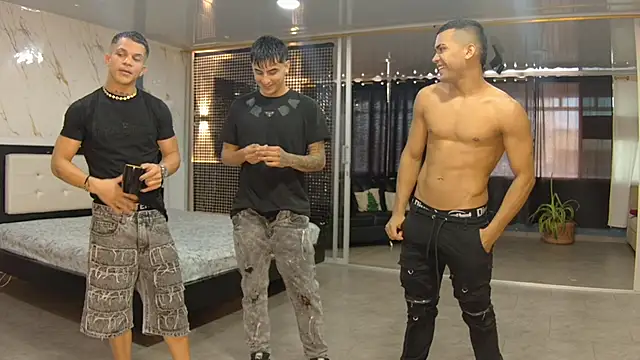 Snapshot of Boysgang_sex chatting on 06-19-26, 11:27 Boysgang sex online show from 06-19-26, 11:27