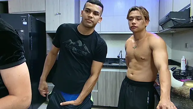 Snapshot of Boysgang_sex chatting on 02-28-25, 05:59 Boysgang sex online show from 02-28-25, 05:59