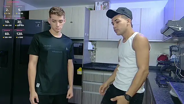 Boysgang sex online show from 11-13-25, 11:36