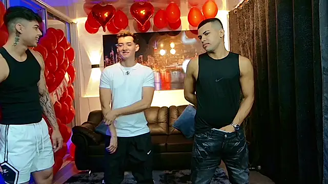 Snapshot of Boysgang_sex chatting on 02-12-26, 11:43 Boysgang sex online show from 02-12-26, 11:43