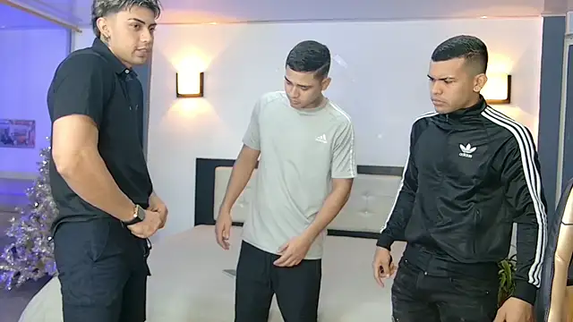 Boysgang sex online show from 11-28-25, 11:43